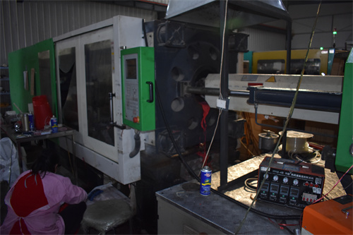 廠房場(chǎng)景